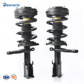 Suspension system front left shock absorber price complete struct assembly for CHRYSLER 300M CONCORDE INTREPID LHS DODGE 171668